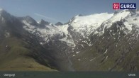 Archiv Foto Webcam Obergurgl - Blick Hohe Mut 09:00