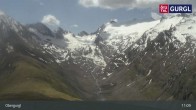 Archiv Foto Webcam Obergurgl - Blick Hohe Mut 10:00
