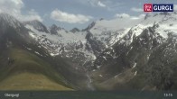 Archiv Foto Webcam Obergurgl - Blick Hohe Mut 12:00