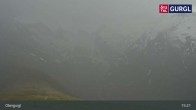 Archiv Foto Webcam Obergurgl - Blick Hohe Mut 14:00