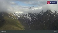 Archived image Webcam Obergurgl Ski Resort - Hohe Mut Mountain 18:00