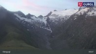 Archiv Foto Webcam Obergurgl - Blick Hohe Mut 04:00