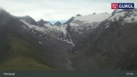 Archiv Foto Webcam Obergurgl - Blick Hohe Mut 06:00