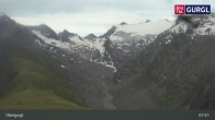 Archiv Foto Webcam Obergurgl - Blick Hohe Mut 07:00