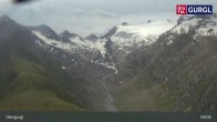 Archiv Foto Webcam Obergurgl - Blick Hohe Mut 08:00