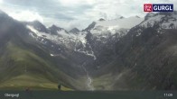 Archiv Foto Webcam Obergurgl - Blick Hohe Mut 10:00