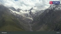 Archiv Foto Webcam Obergurgl - Blick Hohe Mut 12:00