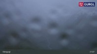 Archiv Foto Webcam Obergurgl - Blick Hohe Mut 20:00