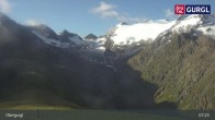 Archiv Foto Webcam Obergurgl - Blick Hohe Mut 06:00