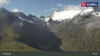 Archiv Foto Webcam Obergurgl - Blick Hohe Mut 07:00