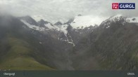 Archiv Foto Webcam Obergurgl - Blick Hohe Mut 08:00