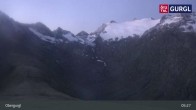 Archiv Foto Webcam Obergurgl - Blick Hohe Mut 04:00