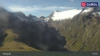 Archiv Foto Webcam Obergurgl - Blick Hohe Mut 07:00