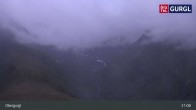 Archiv Foto Webcam Obergurgl - Blick Hohe Mut 20:00