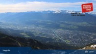 Archived image Webcam Seegrube Top Station - Innsbruck 07:00