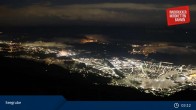 Archived image Webcam Seegrube Top Station - Innsbruck 02:00