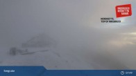 Archived image Webcam Seegrube Top Station - Innsbruck 07:00