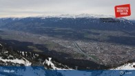 Archived image Webcam Seegrube Top Station - Innsbruck 12:00