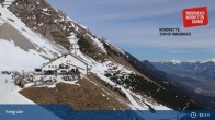 Archiv Foto Webcam Bergstation Seegrube 12:00