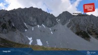 Archived image Webcam Seegrube Top Station - Innsbruck 16:00
