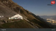 Archiv Foto Webcam Bergstation Seegrube 00:00