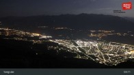 Archiv Foto Webcam Bergstation Seegrube 02:00