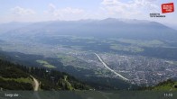 Archiv Foto Webcam Bergstation Seegrube 10:00