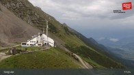 Archived image Webcam Seegrube Top Station - Innsbruck 16:00