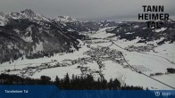 Archiv Foto Webcam Mittelstation Neunerköpfle 12:00