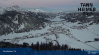 Archiv Foto Webcam Mittelstation Neunerköpfle 06:00