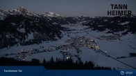 Archiv Foto Webcam Mittelstation Neunerköpfle 06:00