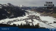 Archiv Foto Webcam Mittelstation Neunerköpfle 12:00