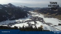 Archiv Foto Webcam Mittelstation Neunerköpfle 14:00