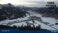 Archiv Foto Webcam Mittelstation Neunerköpfle 16:00