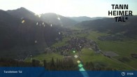 Archived image Webcam Mid Station Neunerkoepfle 18:00