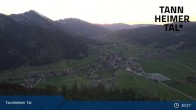 Archiv Foto Webcam Mittelstation Neunerköpfle 02:00
