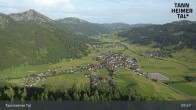 Archiv Foto Webcam Mittelstation Neunerköpfle 07:00