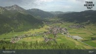 Archiv Foto Webcam Mittelstation Neunerköpfle 08:00
