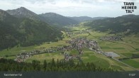 Archiv Foto Webcam Mittelstation Neunerköpfle 10:00