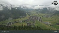 Archived image Webcam Mid Station Neunerkoepfle 08:00