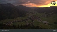 Archiv Foto Webcam Mittelstation Neunerköpfle 01:00