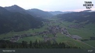 Archived image Webcam Mid Station Neunerkoepfle 02:00