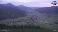 Archived image Webcam Mid Station Neunerkoepfle 04:00