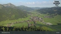 Archived image Webcam Mid Station Neunerkoepfle 07:00