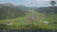 Archived image Webcam Mid Station Neunerkoepfle 08:00