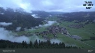 Archiv Foto Webcam Mittelstation Neunerköpfle 04:00