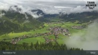 Archiv Foto Webcam Mittelstation Neunerköpfle 08:00