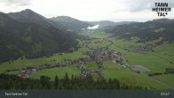 Archived image Webcam Mid Station Neunerkoepfle 07:00