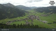 Archiv Foto Webcam Mittelstation Neunerköpfle 10:00