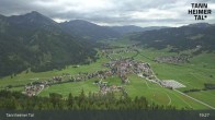 Archiv Foto Webcam Mittelstation Neunerköpfle 18:00